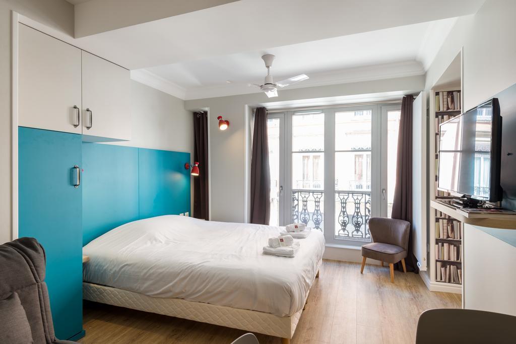 Les Capucins - Lyon 1Er Appartement Kamer foto